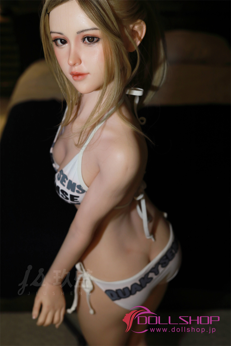 Jiusheng Doll フルシリコン製 アダルト ラブドール Arisa 148cm Bカップ 