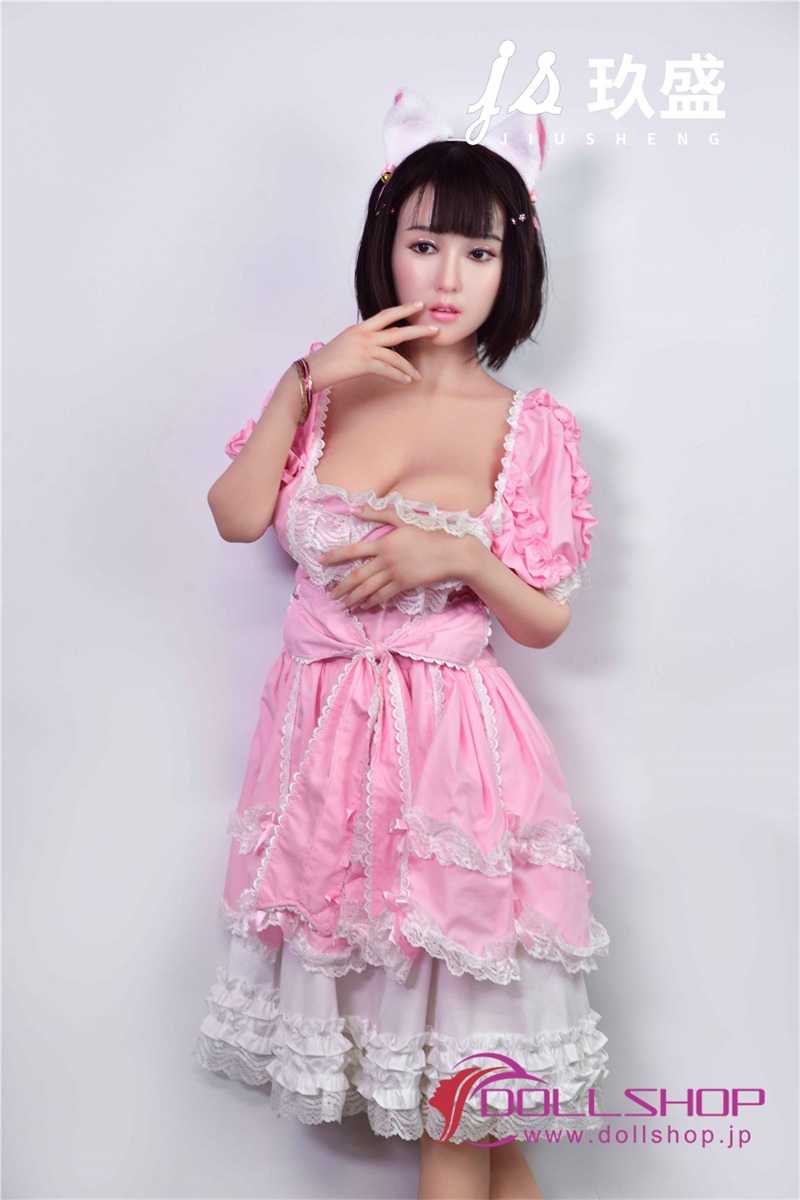 Jiusheng Doll スレンダー 巨乳 美女 ラブドール 150cm Dカップ ボディー ヘッド材質選択可能