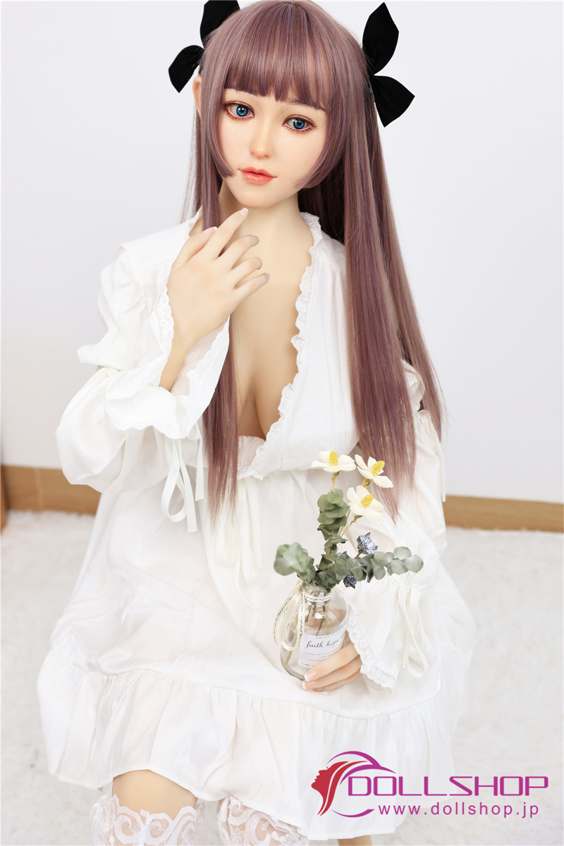 Jiusheng Doll  綺麗 な リボン 結び 美少女   ラブドール   150cm Dカップ  豊満 ドール