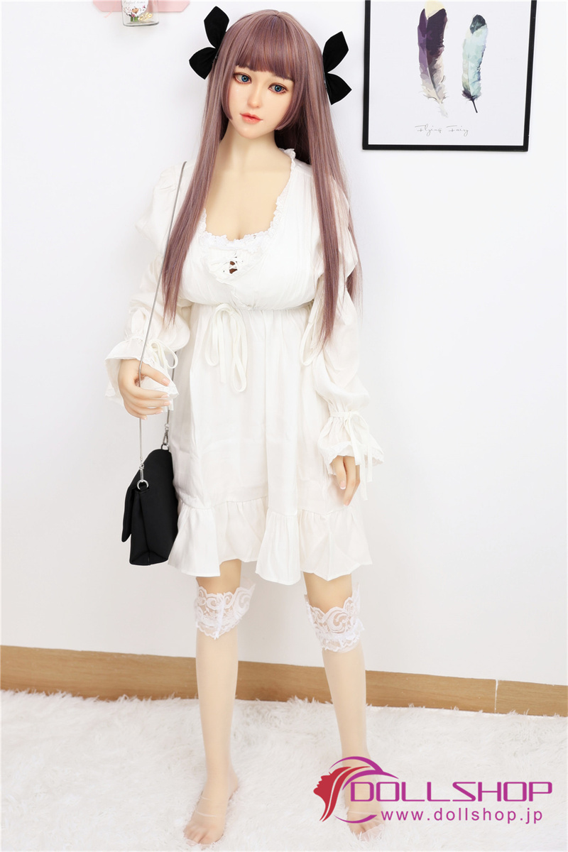 Jiusheng Doll  綺麗 な リボン 結び 美少女   ラブドール   150cm Dカップ  豊満 ドール