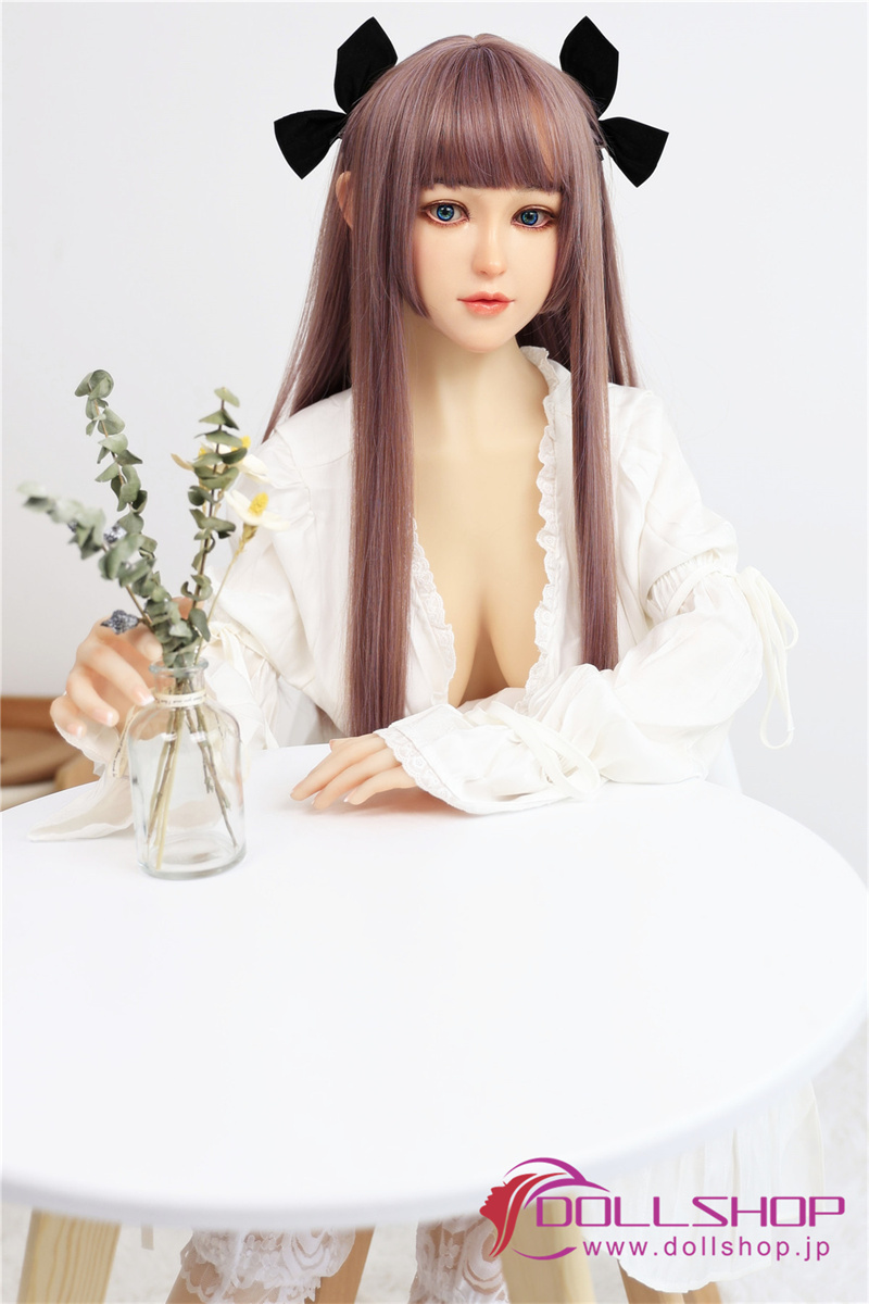 Jiusheng Doll  綺麗 な リボン 結び 美少女   ラブドール   150cm Dカップ  豊満 ドール