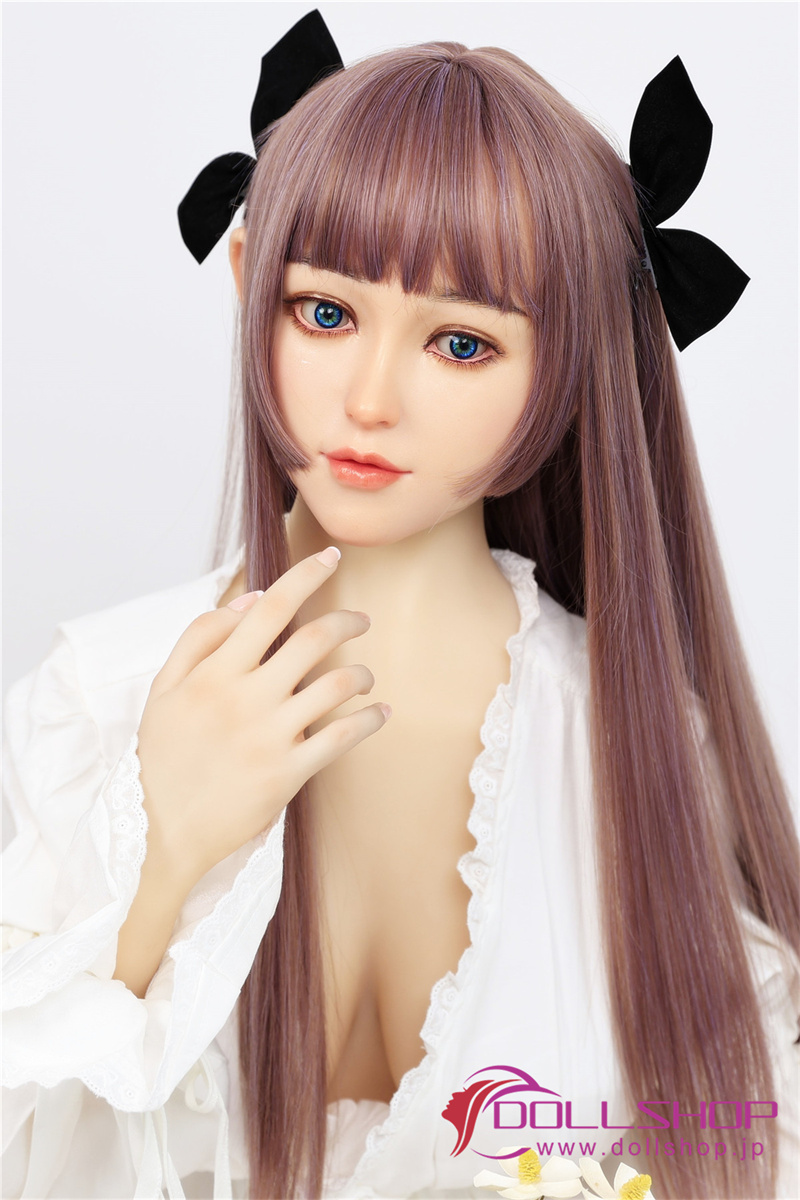 Jiusheng Doll  綺麗 な リボン 結び 美少女   ラブドール   150cm Dカップ  豊満 ドール