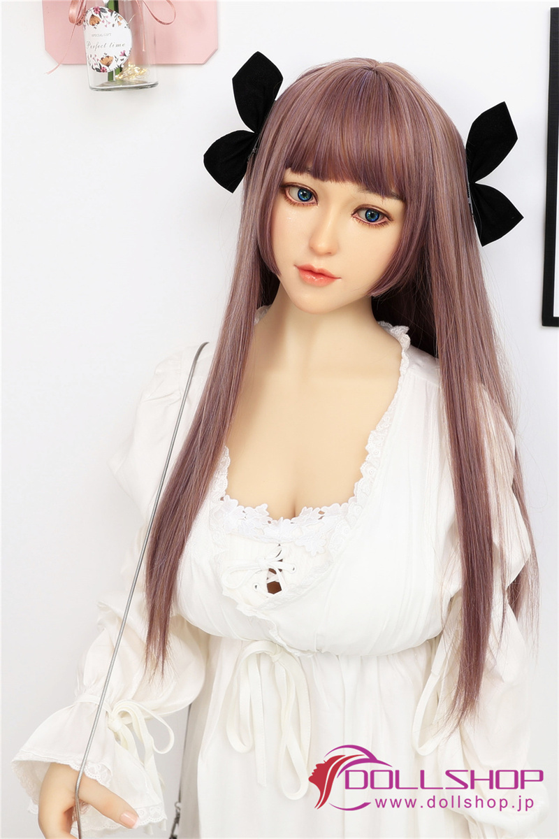 Jiusheng Doll  綺麗 な リボン 結び 美少女   ラブドール   150cm Dカップ  豊満 ドール