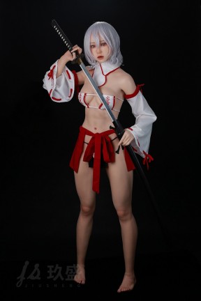 最新作 Jiusheng doll Kaiya 156cm Bカップ #56Bヘッド フルシリコン製 超軽量化+リアル皮膚付きROS口開閉機能付き 最新作 Jiusheng doll Kaiya 156cm Bカップ #56Bヘッド フルシリコン製 超軽量化+リアル皮膚付きROS口開閉機能付き