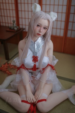 Jiusheng Yume 152cm Eカップ ROSホワイト肌色 フルシリコンラブドール Jiusheng Yume 152cm Eカップ ROSホワイト肌色 フルシリコンラブドール