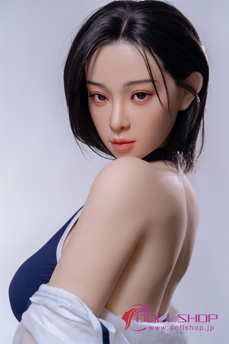 Jiusheng Doll  ショート ヘア 巨乳 ラブドール Aki フルシリコン 155cm Fカッドール	