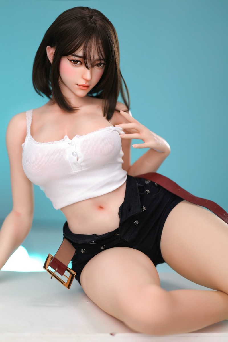 フルシリコン むっちり 巨乳ラブドール JY-XiaMo 170cm ロボットのガールフレンド