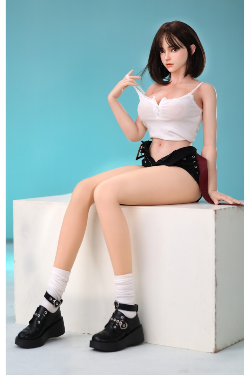 フルシリコン むっちり 巨乳ラブドール JY-XiaMo 170cm ロボットのガールフレンド