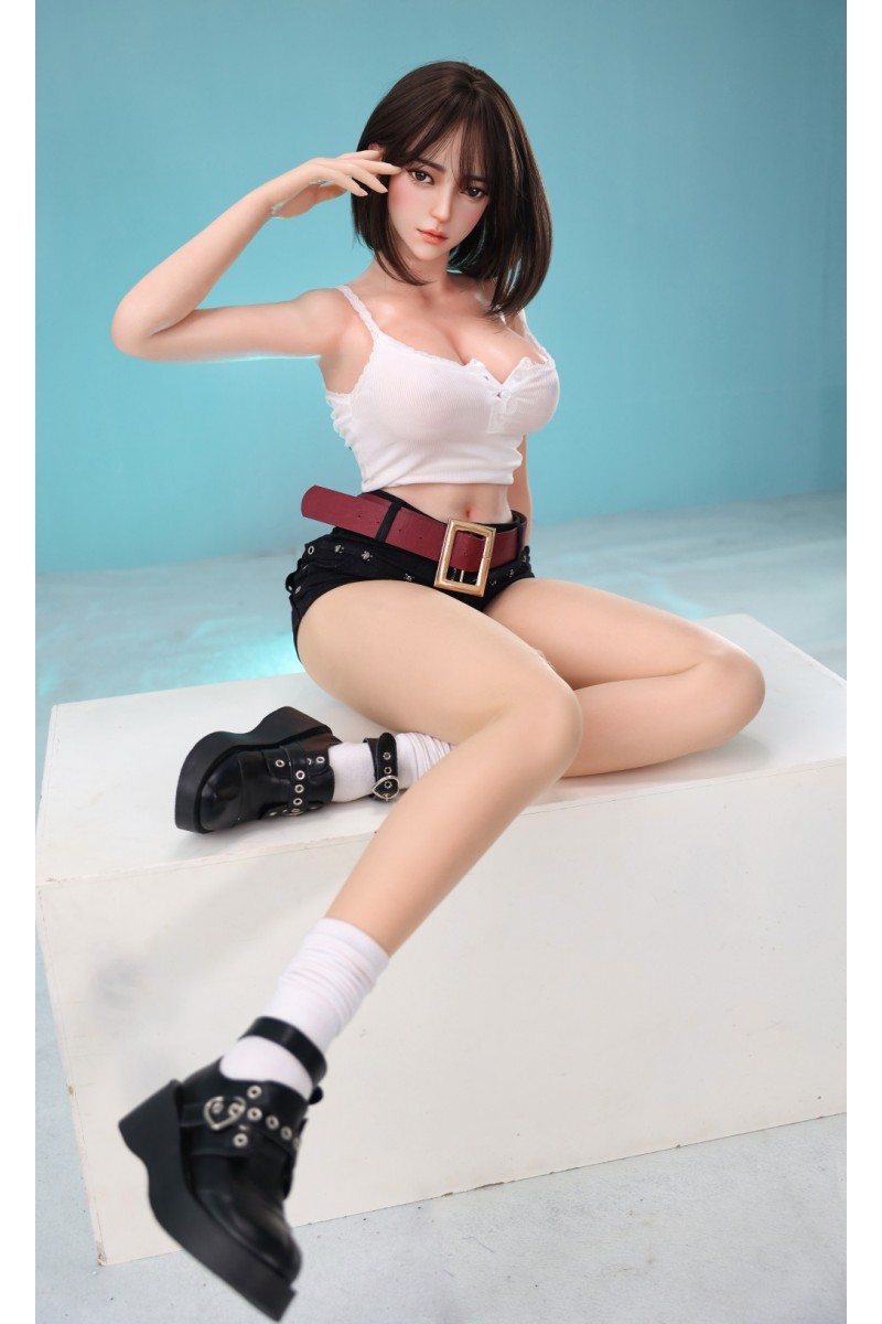 フルシリコン むっちり 巨乳ラブドール JY-XiaMo 170cm ロボットのガールフレンド