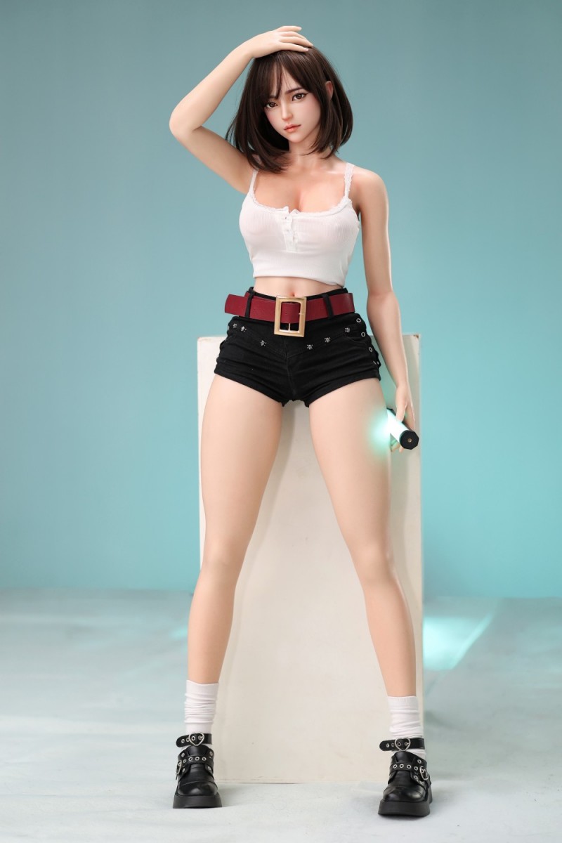 フルシリコン むっちり 巨乳ラブドール JY-XiaMo 170cm ロボットのガールフレンド