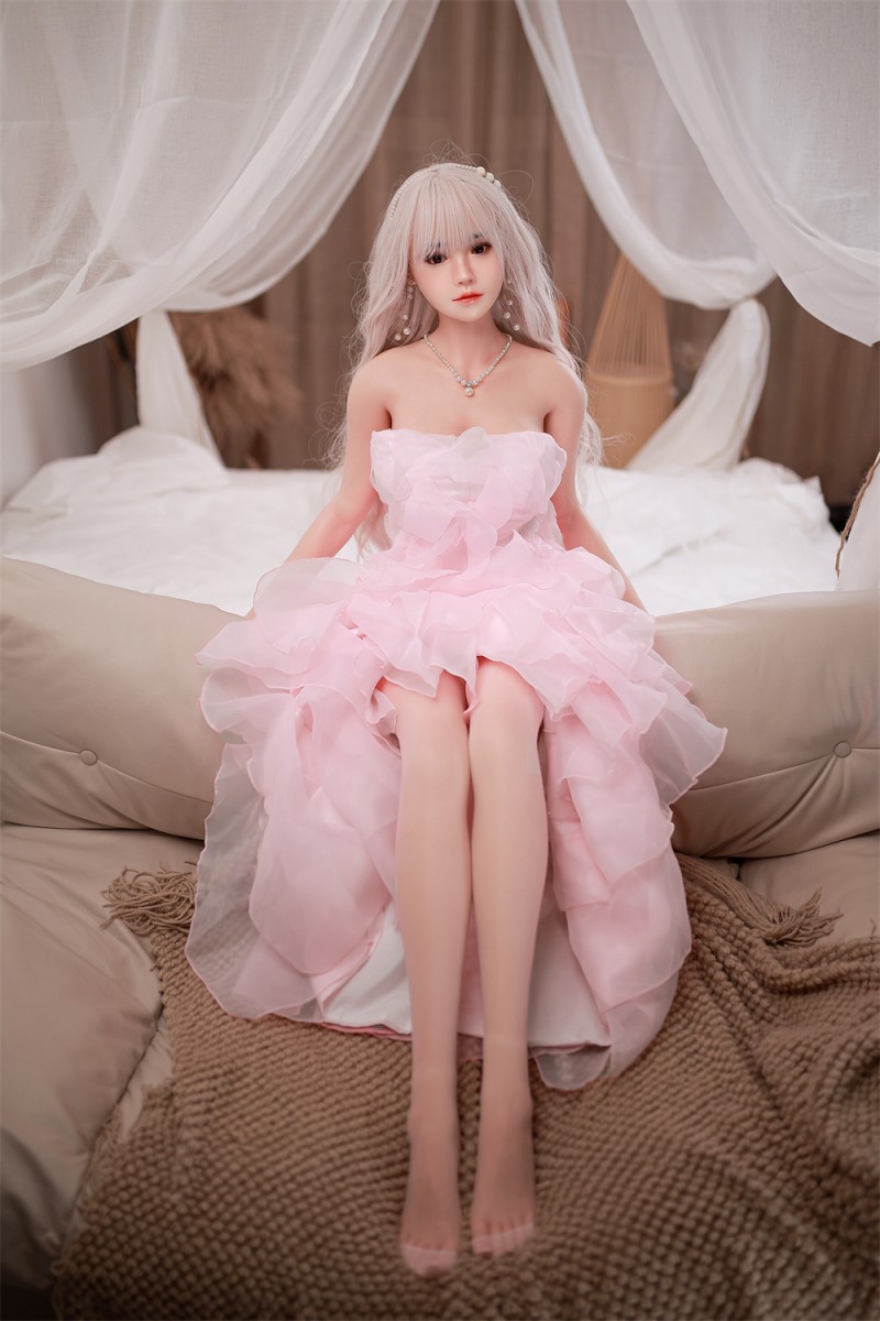 DOLLSHOP フルシリコン オリエンタルラブドール JY云兮 150cm Cカップ 顎関節あり 睫毛と眉毛植毛あり