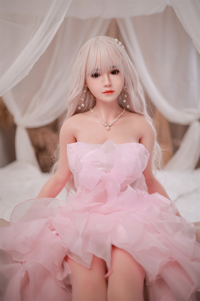 DOLLSHOP フルシリコン オリエンタルラブドール JY云兮 150cm Cカップ 顎関節あり 睫毛と眉毛植毛あり