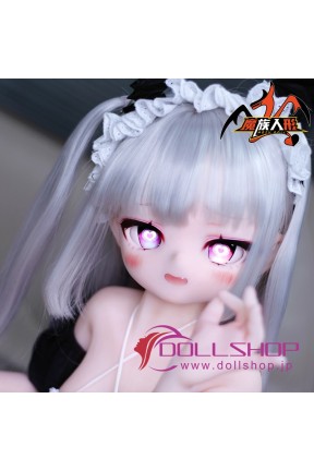 MOZU DOLL 漫画 貧乳 ロリ ラブドール愛莉 85cm Aカップ   ソフトビニール頭部 TPEボディ （新製品）