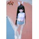 DOLLSHOP エッチ な アニメラブドール DQrabbit 85cm ソフトビニール製頭部 TPE製ボディ