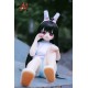 DOLLSHOP エッチ な アニメラブドール DQrabbit 85cm ソフトビニール製頭部 TPE製ボディ