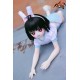 DOLLSHOP エッチ な アニメラブドール DQrabbit 85cm ソフトビニール製頭部 TPE製ボディ