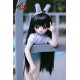 DOLLSHOP エッチ な アニメラブドール DQrabbit 85cm ソフトビニール製頭部 TPE製ボディ