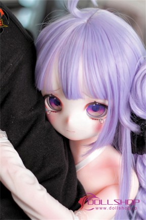 MOZU DOLL 軽量 アニメラブドール 85cm Aカップ TPE製ボディ ソフトビニール製頭部