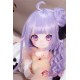 MOZU DOLL 軽量 アニメラブドール 85cm Aカップ TPE製ボディ ソフトビニール製頭部