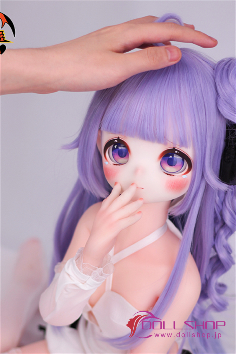 MOZU DOLL 軽量 アニメラブドール 85cm Aカップ TPE製ボディ ソフトビニール製頭部