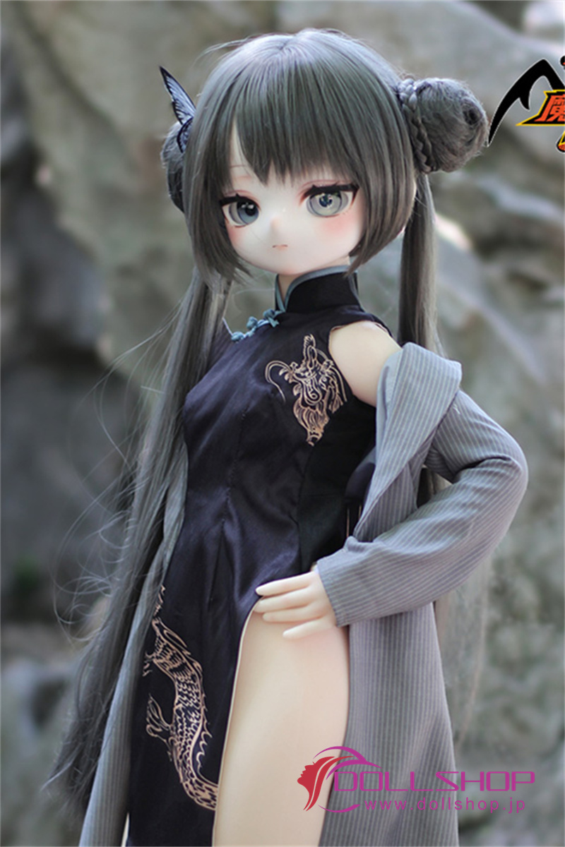 MOZU DOLL アニメ可愛い ラブドール 妃咲ちゃん  85cm Aカップ ソフトビニール製頭部 TPE製ボディ 6kg