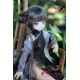 MOZU DOLL アニメ可愛い ラブドール 妃咲ちゃん  85cm Aカップ ソフトビニール製頭部 TPE製ボディ 6kg