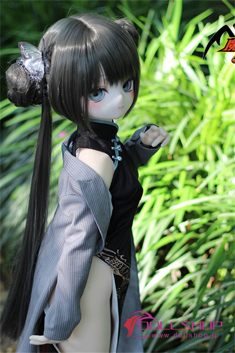 MOZU DOLL アニメ可愛い ラブドール 妃咲ちゃん  85cm Aカップ ソフトビニール製頭部 TPE製ボディ 6kg