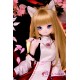 MOZU DOLL ミニアニメドール 85cm Aカップ  ソフトビニール製頭部 TPE製ボディ6kg