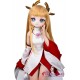 MOZU DOLL ミニアニメドール 85cm Aカップ  ソフトビニール製頭部 TPE製ボディ6kg