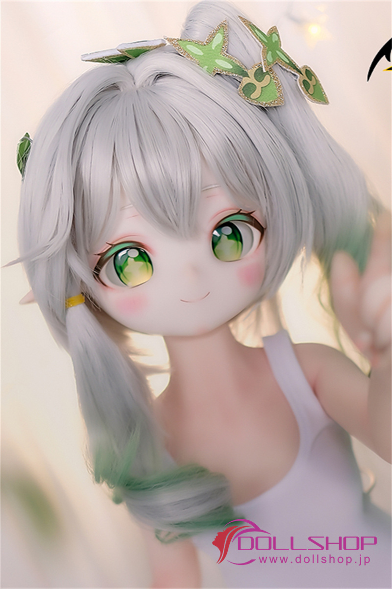 MOZU DOLL アニメミニ ラブドール 85cm Aカップ  6kg  ソフトビニール製頭部 TPE製 ボディ 