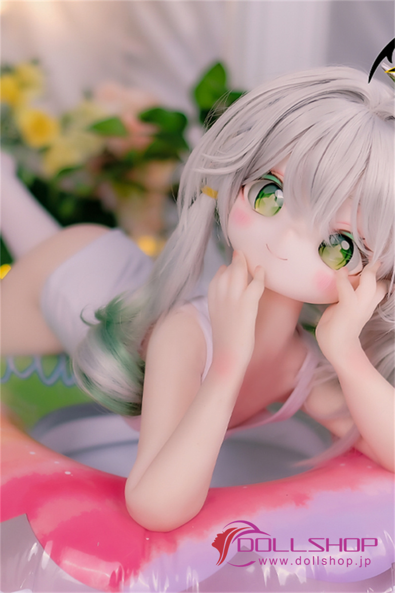 MOZU DOLL アニメミニ ラブドール 85cm Aカップ  6kg  ソフトビニール製頭部 TPE製 ボディ 