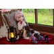 MOZUDOLL  アニメファッションラブドール 85cm Aカップ  6kg TPE製ボディ