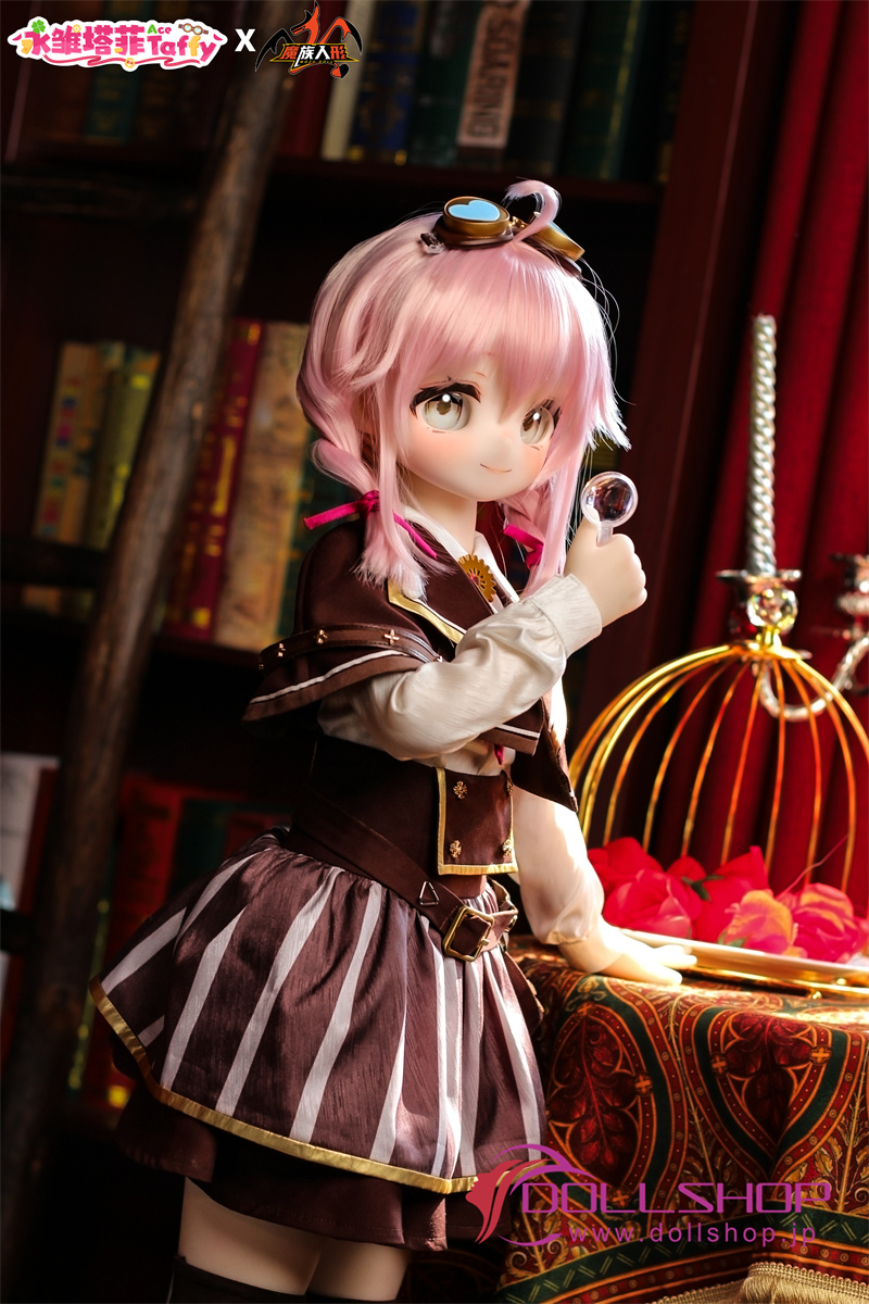 MOZUDOLL  アニメファッションラブドール 85cm Aカップ  6kg TPE製ボディ