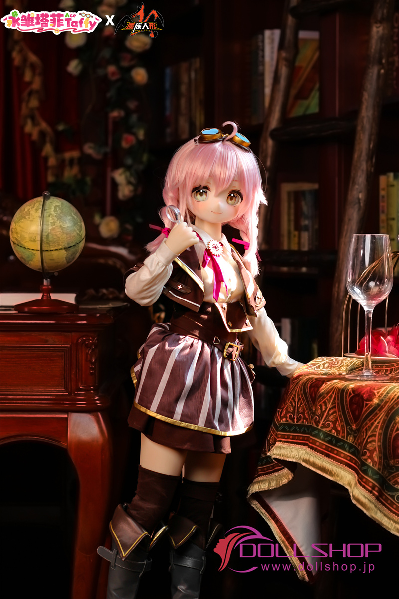 MOZUDOLL  アニメファッションラブドール 85cm Aカップ  6kg TPE製ボディ