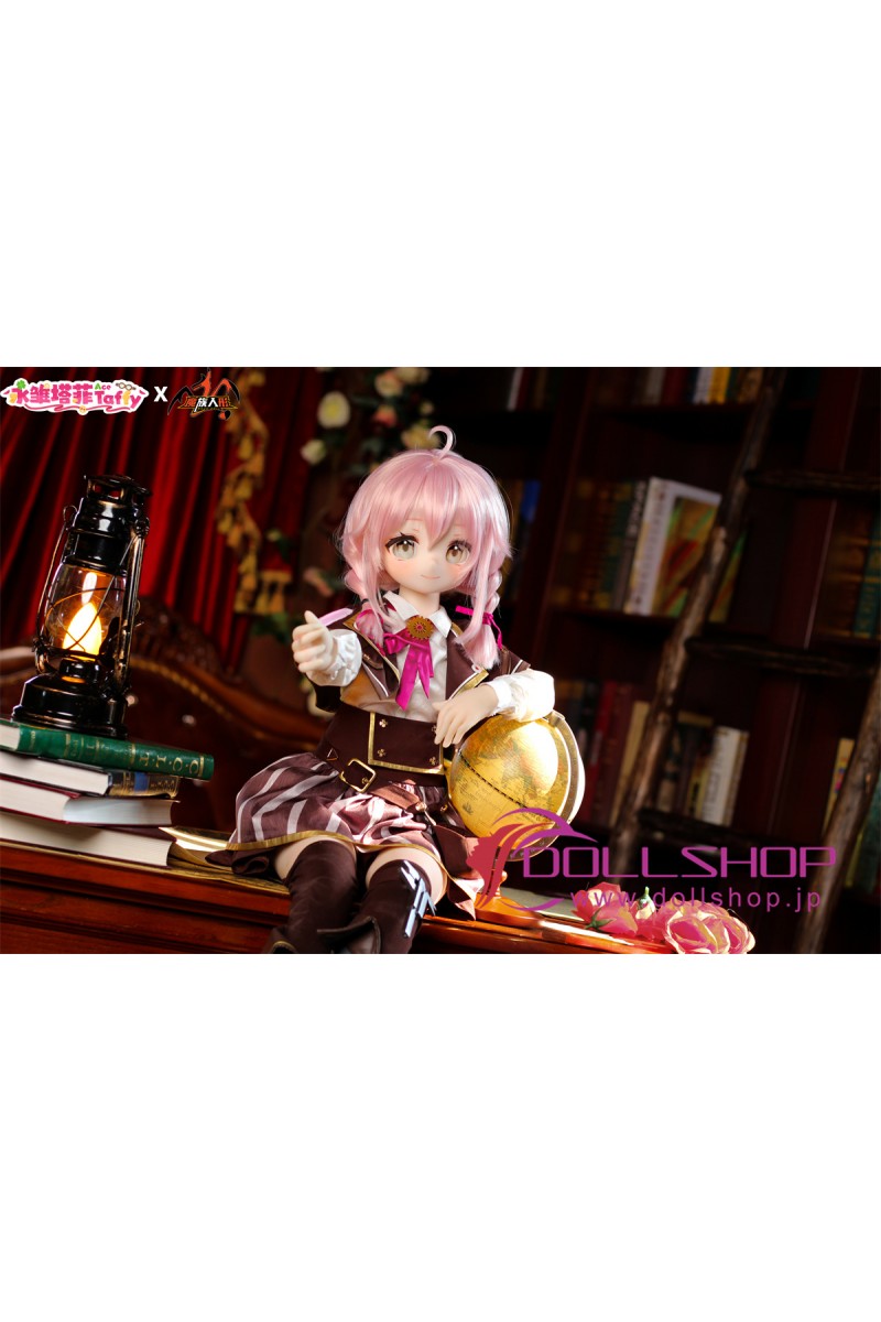 MOZUDOLL  アニメファッションラブドール 85cm Aカップ  6kg TPE製ボディ