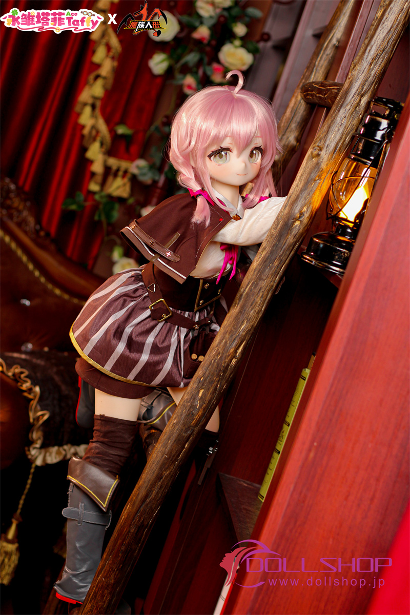 MOZUDOLL  アニメファッションラブドール 85cm Aカップ  6kg TPE製ボディ