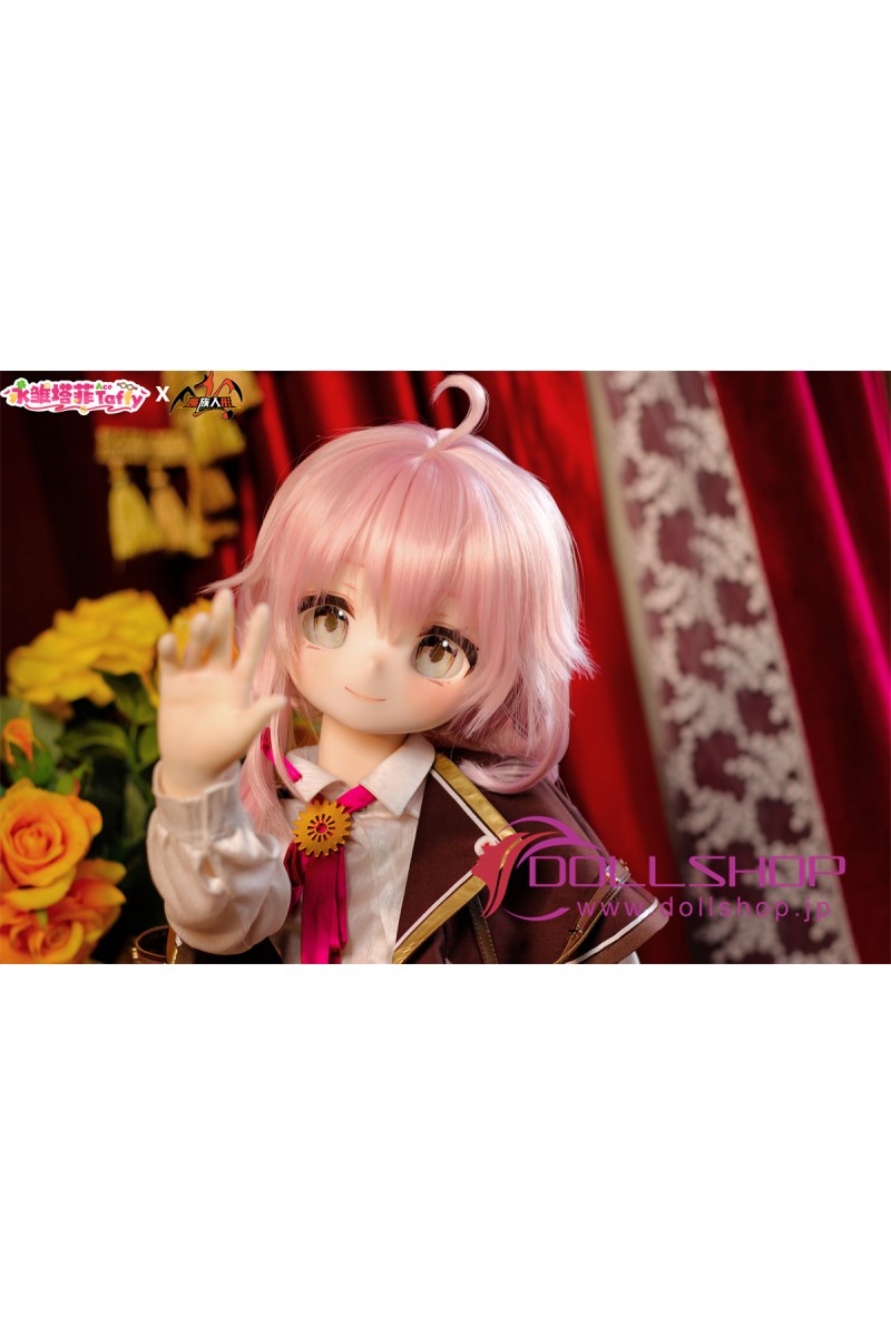 MOZUDOLL  アニメファッションラブドール 85cm Aカップ  6kg TPE製ボディ