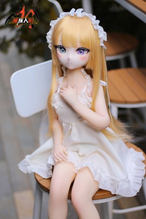 DOLLSHOP コスプレ アニメ ラブドール MOZU静静 85cm ソフトビニール製頭部 TPE製ボディ