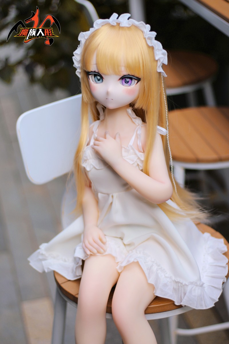 DOLLSHOP コスプレ アニメ ラブドール MOZU静静 85cm ソフトビニール製頭部 TPE製ボディ