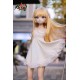 DOLLSHOP コスプレ アニメ ラブドール MOZU静静 85cm ソフトビニール製頭部 TPE製ボディ