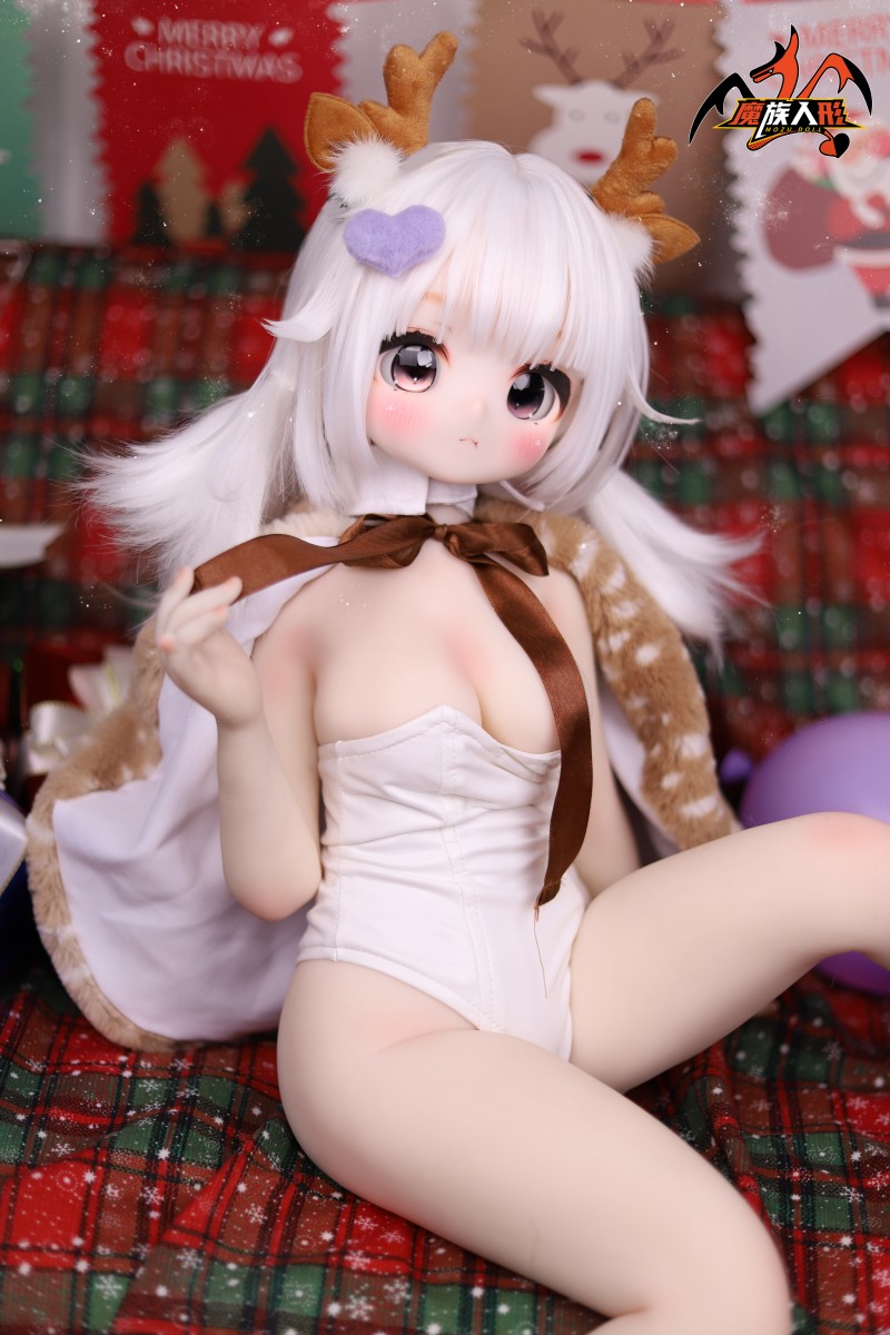 DOLLSHOP ラブコメ アニメラブドール MOZU鹿 85cm Aカップ ソフトビニール頭部+TPE製ボディ 宣伝画像と同じ制服も付属