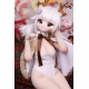 DOLLSHOP ラブコメ アニメラブドール MOZU鹿 85cm Aカップ ソフトビニール頭部+TPE製ボディ 宣伝画像と同じ制服も付属