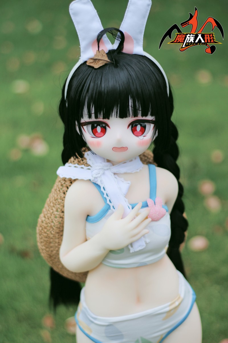 DOLLSHOP 東方 アニメラブドール 羽灵 85cm ソフトビニール製頭部 TPE製ボディ