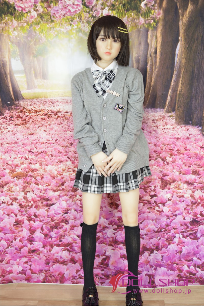 MZR Doll  JK 美少女 ラブドール 梨花 シリコン製頭部+TPEボディ  138cm  高級 ドール