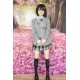 MZR Doll  JK 美少女 ラブドール 梨花 シリコン製頭部+TPEボディ  138cm  高級 ドール