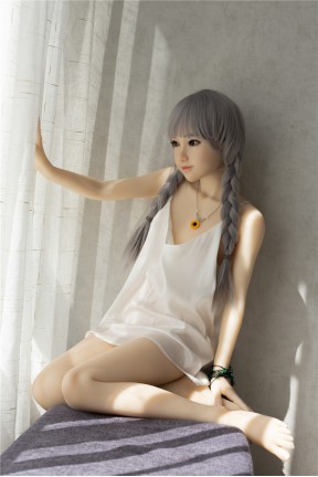  MZRDoll 138cm ろり ラブドール Yukio  新発売 軟性シリコンヘッド+TPEボディ