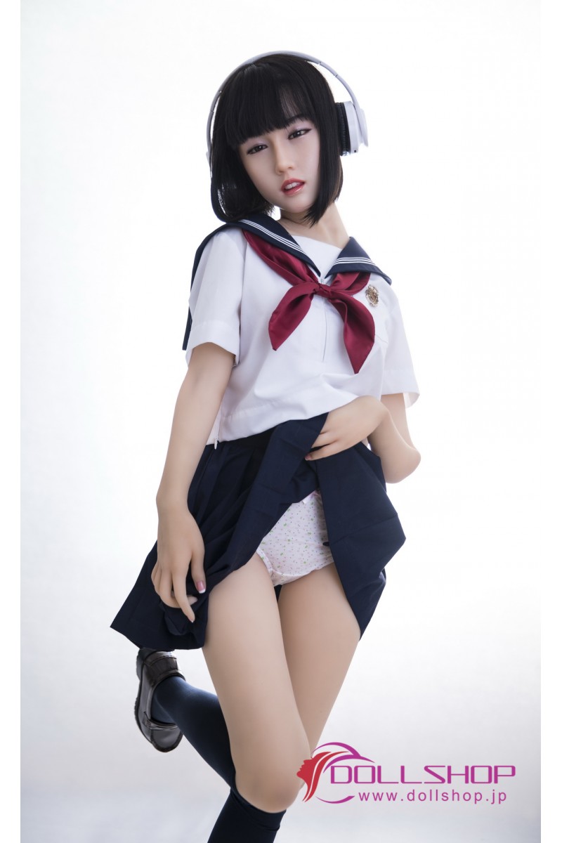 MZRDoll  パンチラ 美女 ラブドール Coco 150cm 制服ドール シリコン製頭部+TPEボディ