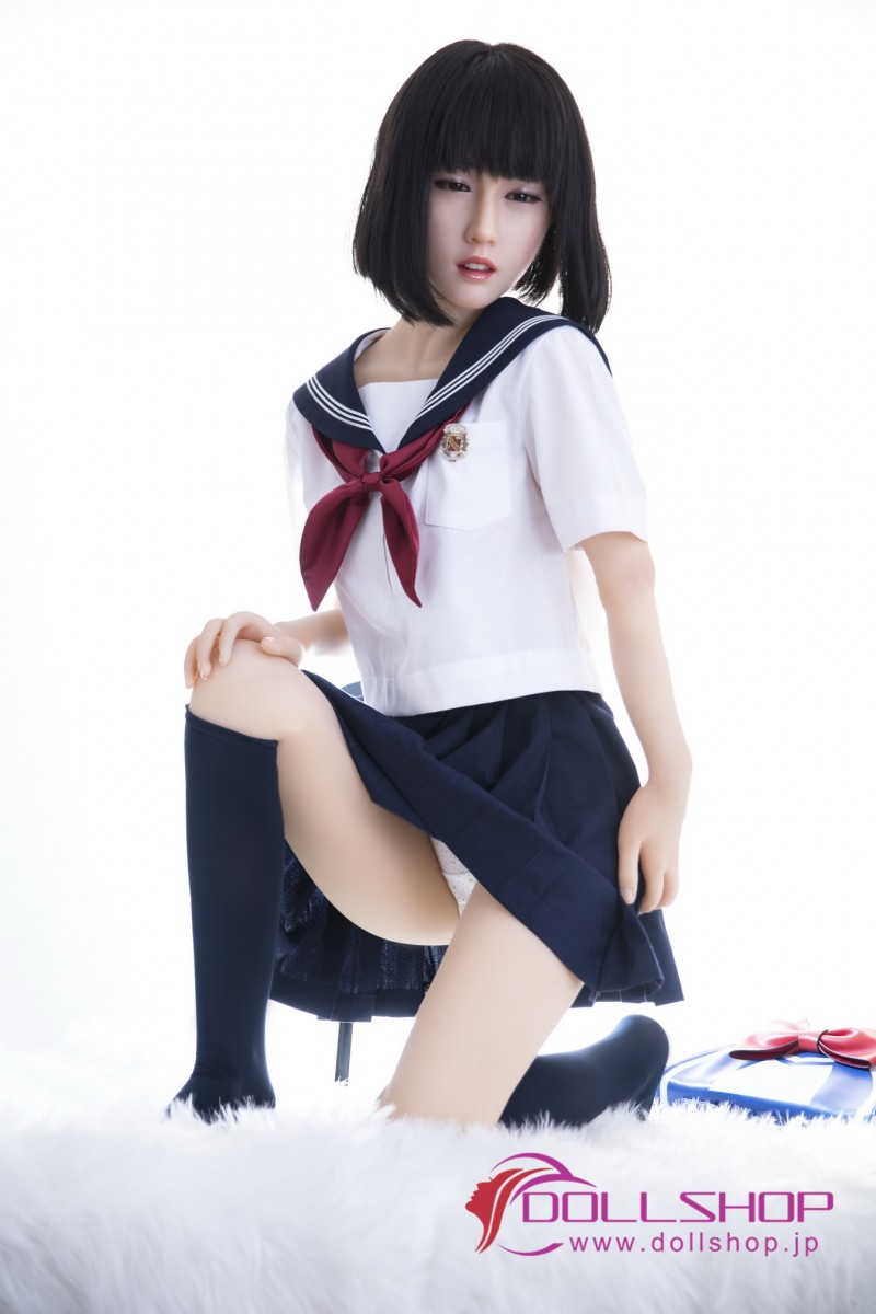 MZRDoll  パンチラ 美女 ラブドール Coco 150cm 制服ドール シリコン製頭部+TPEボディ