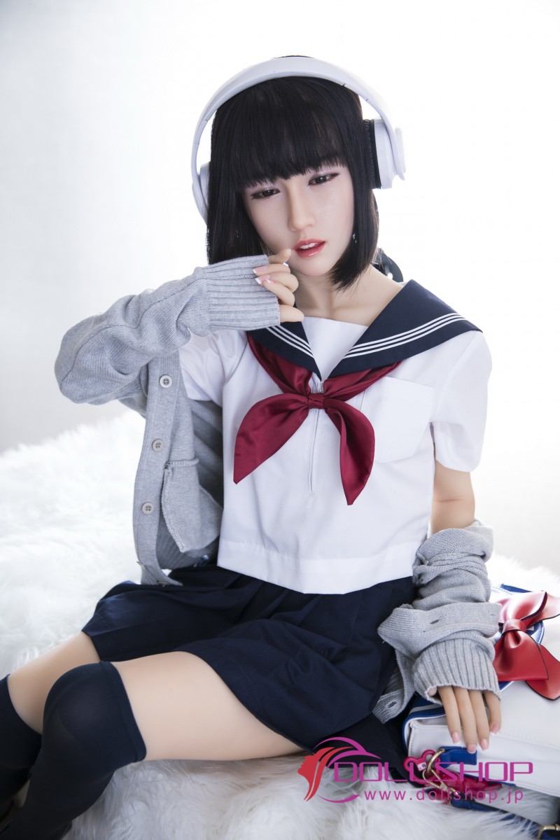 MZRDoll  パンチラ 美女 ラブドール Coco 150cm 制服ドール シリコン製頭部+TPEボディ