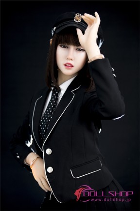 MZRDoll 制服リアルラブドール 160cm Coco シリコン製頭部+TPEボディ